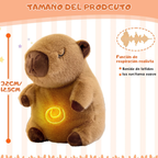 Peluche De Capibara Antiestrés